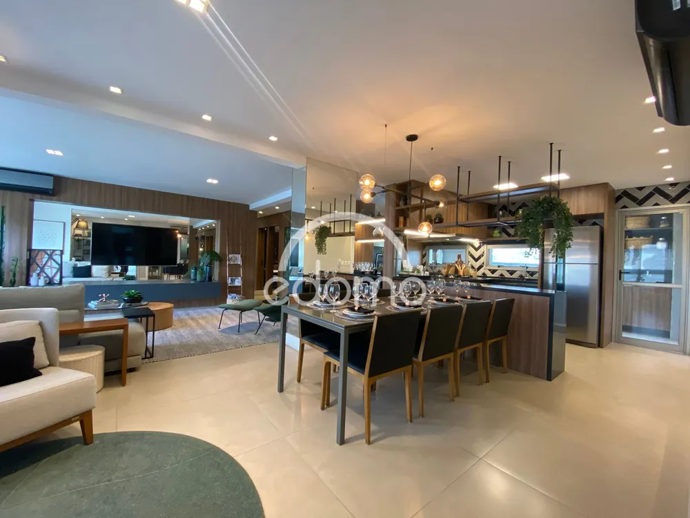 Apartamento, 3 quartos, 114 m² - Foto 1
