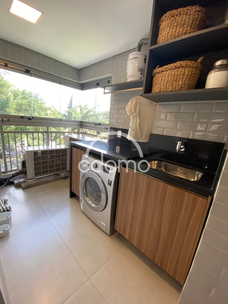 Apartamento, 3 quartos, 114 m² - Foto 4