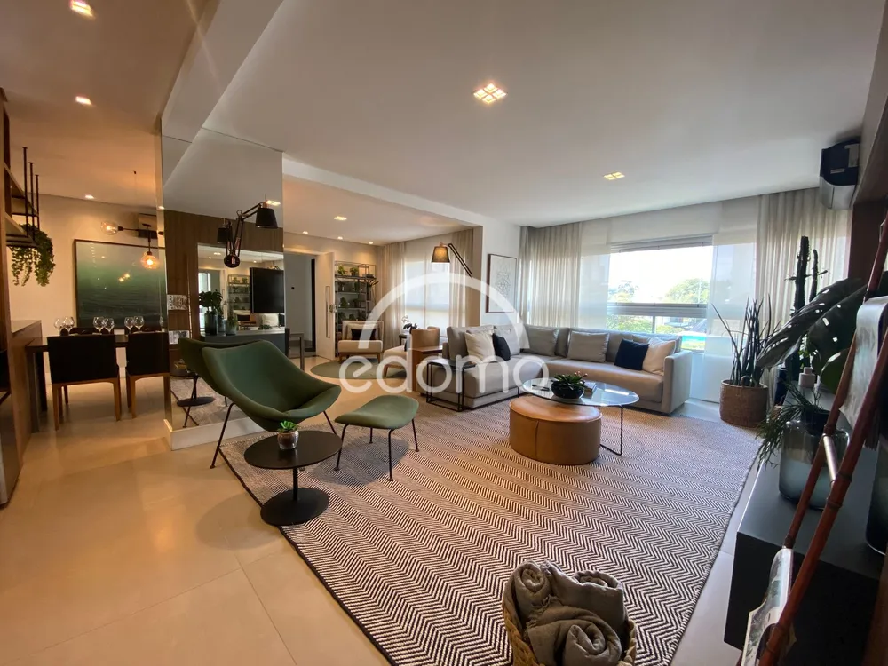 Apartamento, 3 quartos, 114 m² - Foto 4