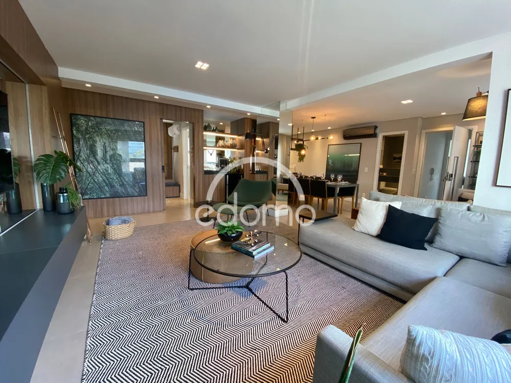 Apartamento, 3 quartos, 114 m² - Foto 2