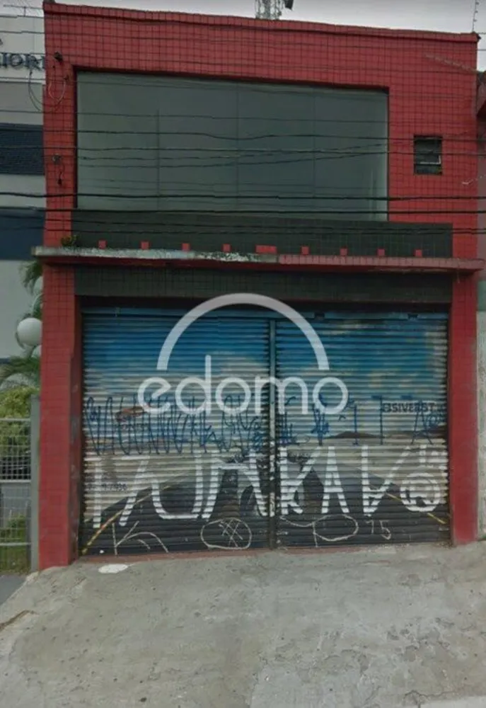Loja-Salão, 124 m² - Foto 1