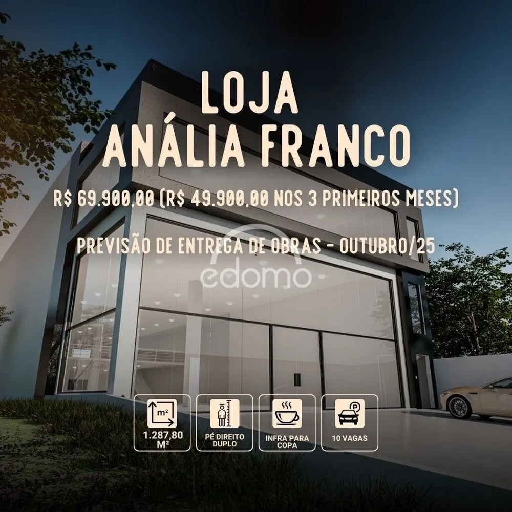 Loja-Salão, 1287 m² - Foto 6