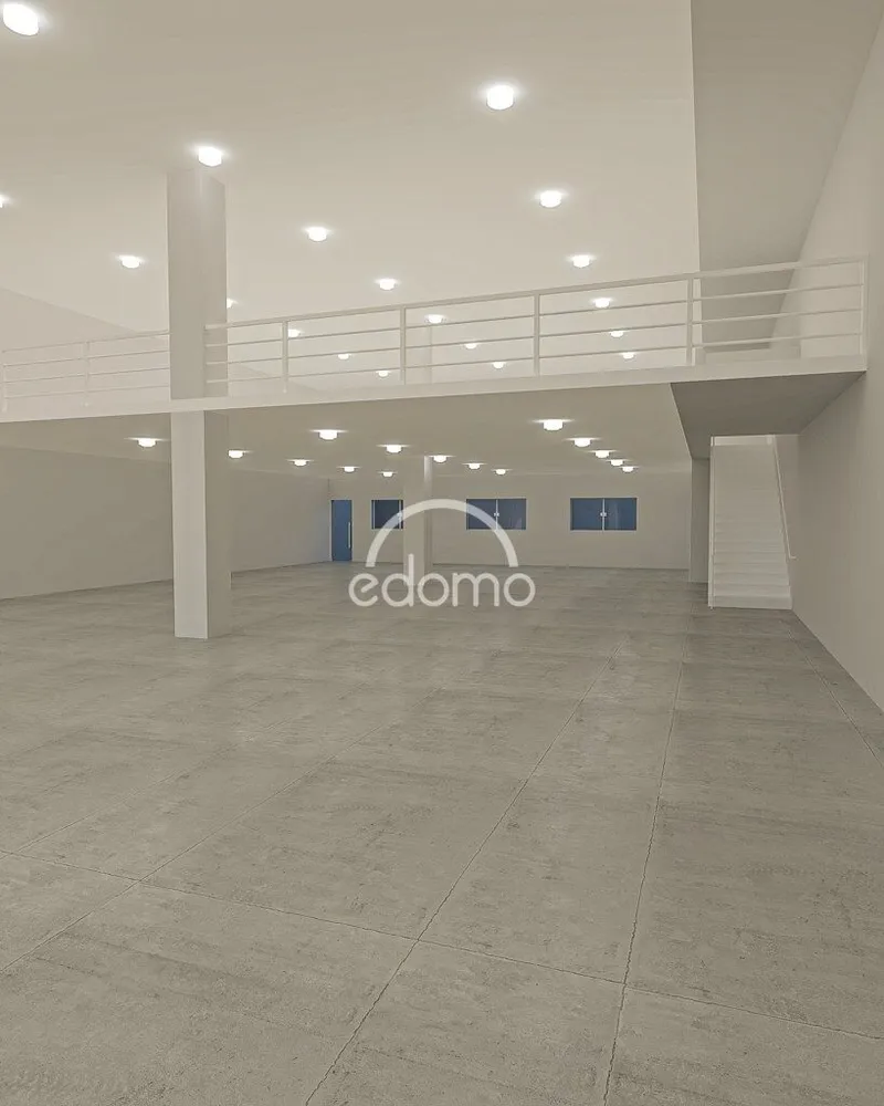 Loja-Salão, 1287 m² - Foto 1