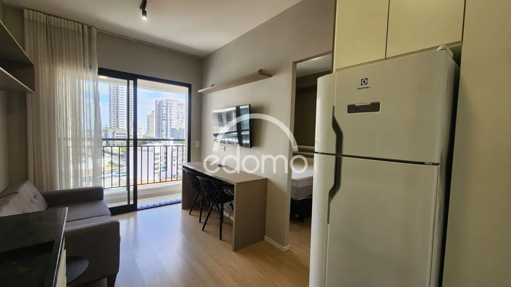 Apartamento, 1 quarto, 30 m² - Foto 2