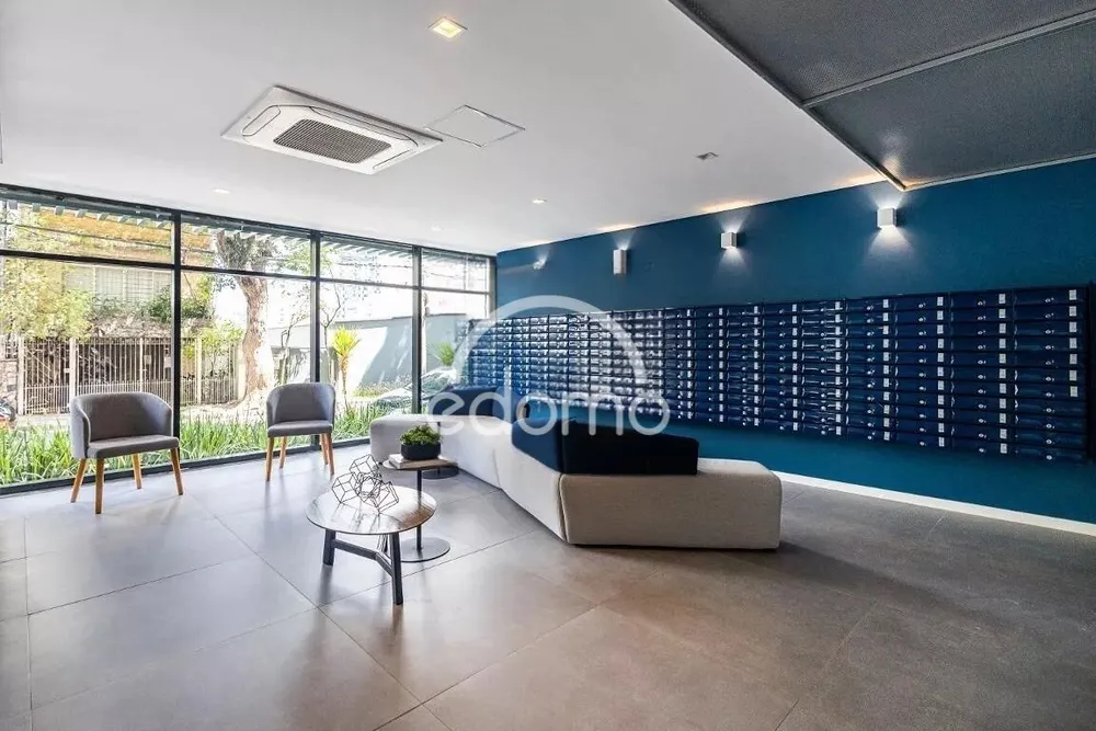 Apartamento, 1 quarto, 30 m² - Foto 6