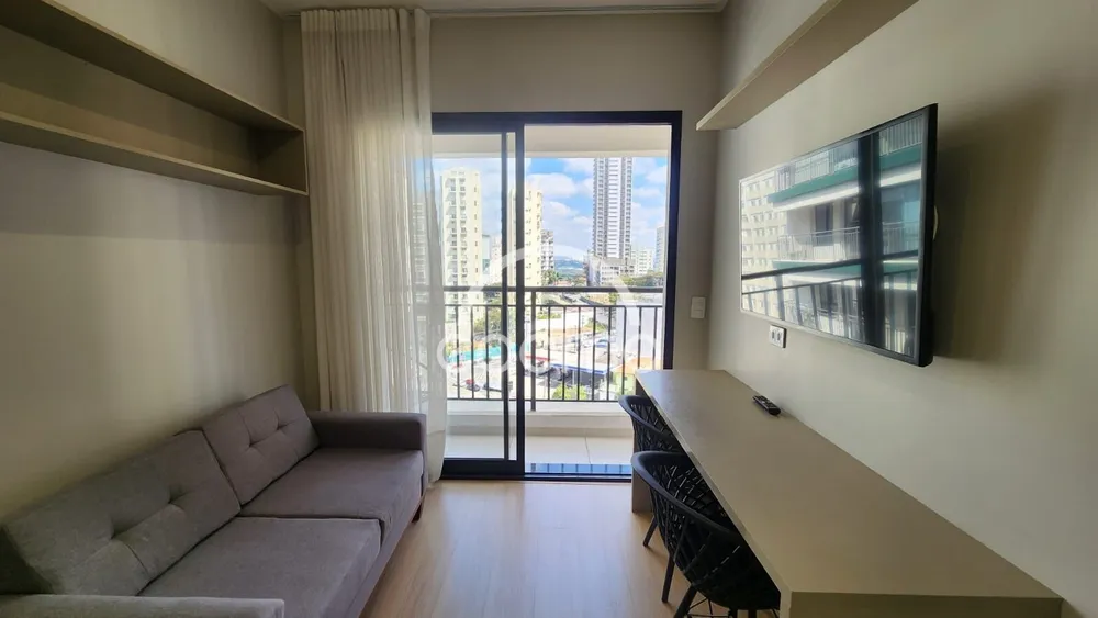 Apartamento, 1 quarto, 30 m² - Foto 1