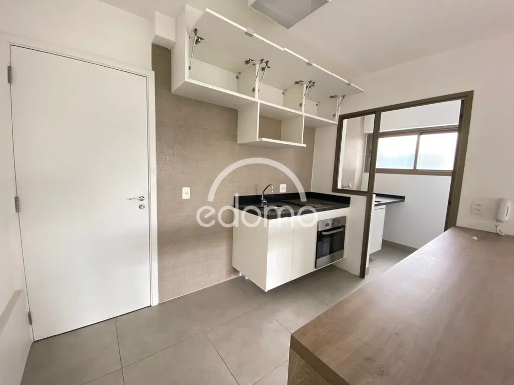 Apartamento, 1 quarto, 45 m² - Foto 2