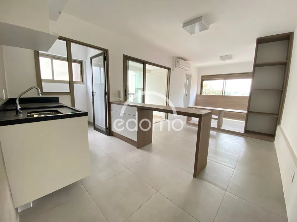 Apartamento, 1 quarto, 45 m² - Foto 1