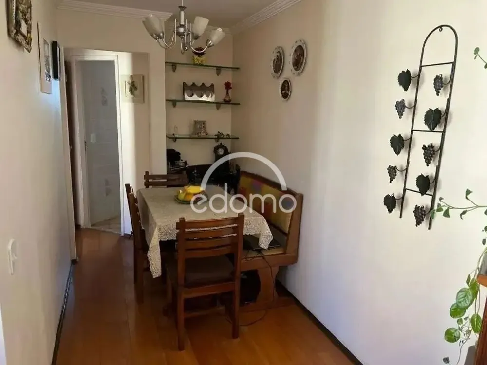 Apartamento, 2 quartos, 48 m² - Foto 3