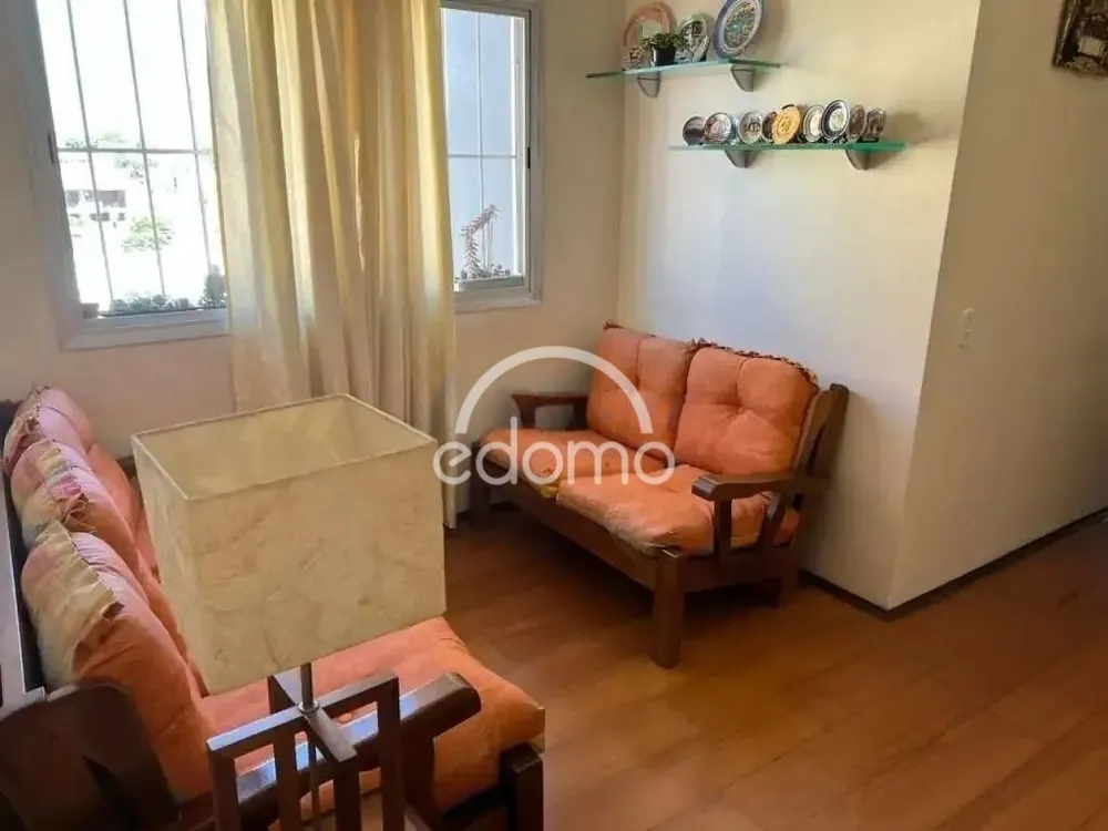 Apartamento, 2 quartos, 48 m² - Foto 2