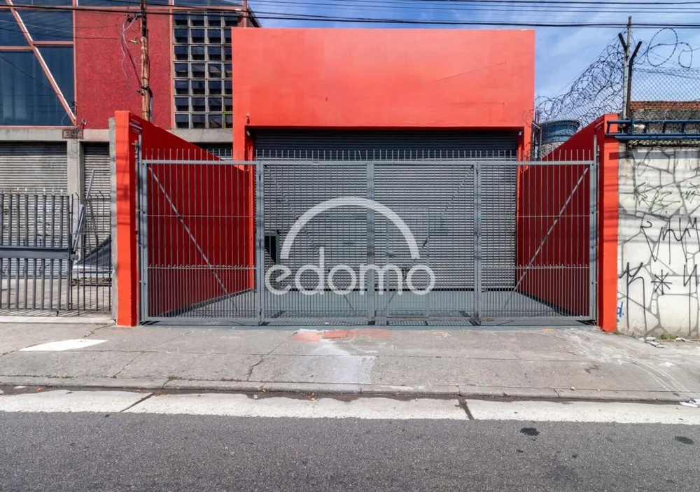 Depósito-Galpão, 300 m² - Foto 1