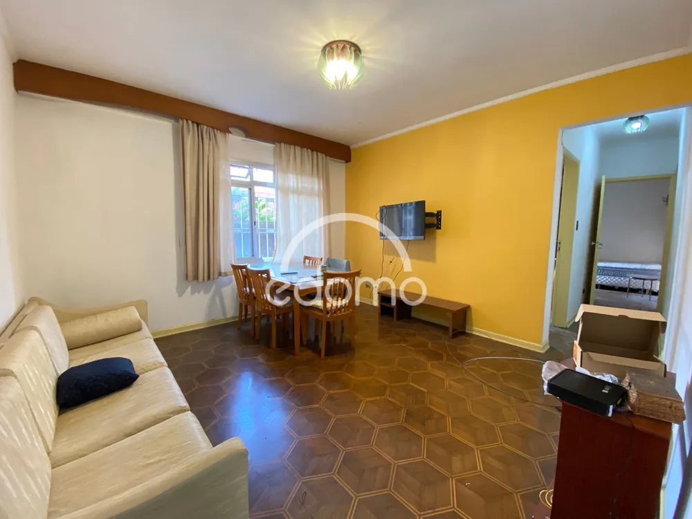 Apartamento, 3 quartos, 124 m² - Foto 1