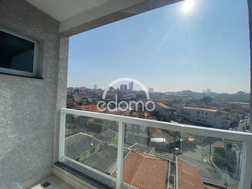 Apartamento, 2 quartos, 60 m² - Foto 2