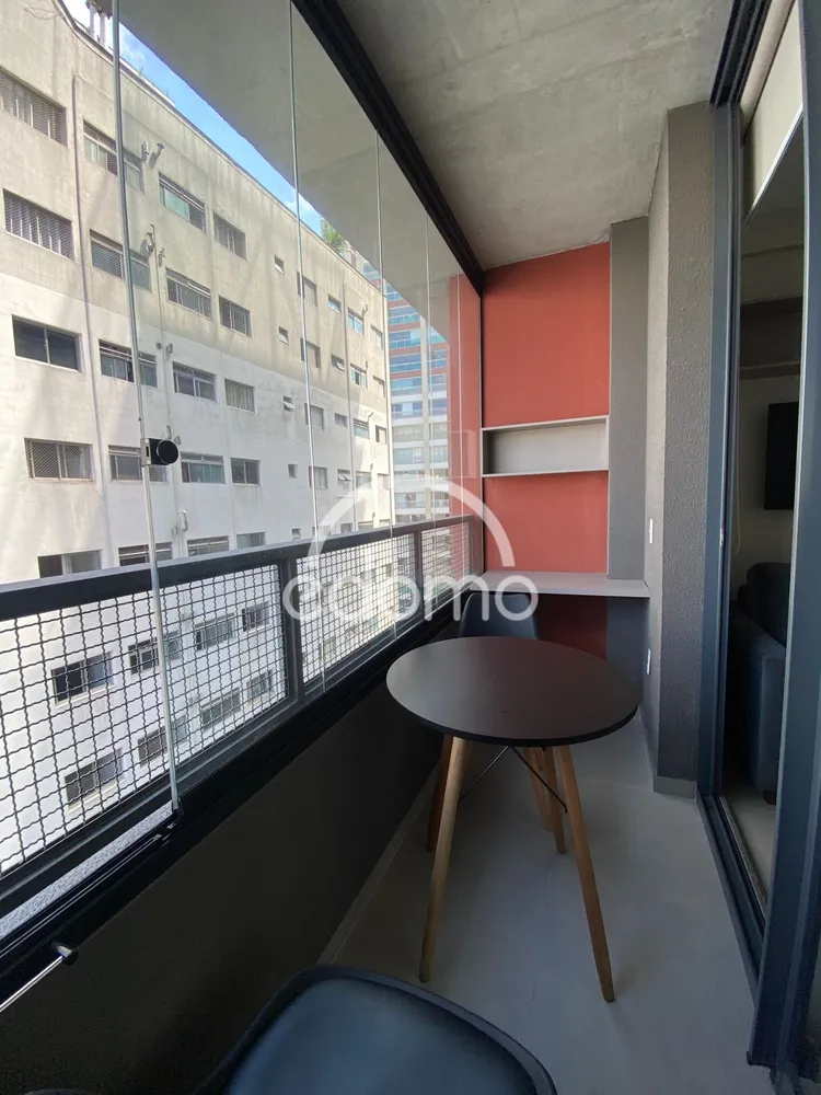 Apartamento, 1 quarto, 30 m² - Foto 2