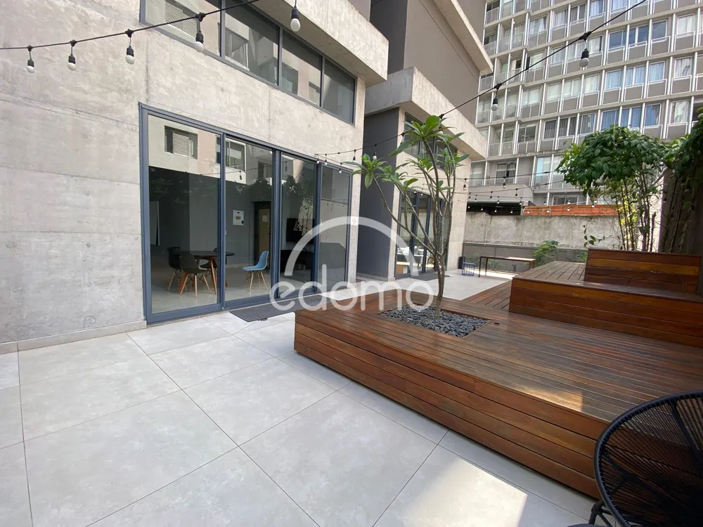 Apartamento, 1 quarto, 30 m² - Foto 1