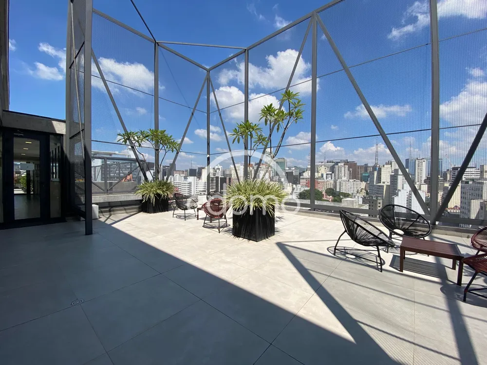 Apartamento, 1 quarto, 30 m² - Foto 12