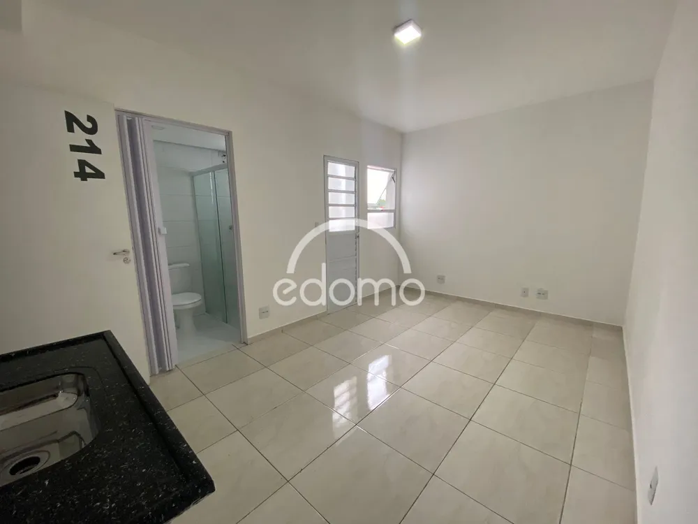 Apartamento, 1 quarto, 20 m² - Foto 1