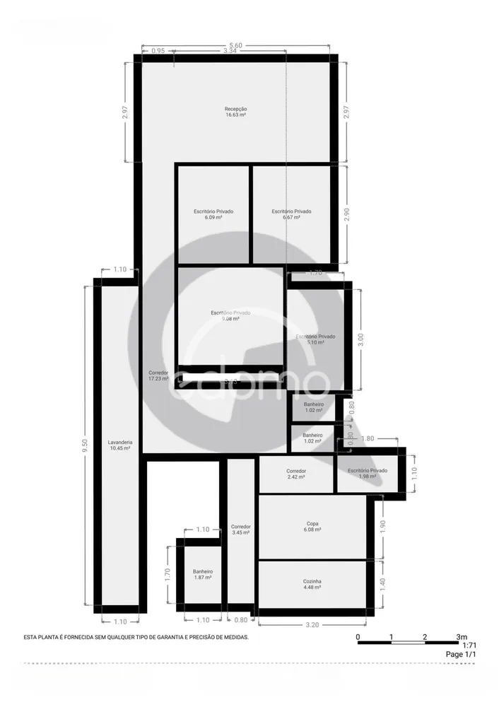 Sobrado, 80 m² - Foto 5