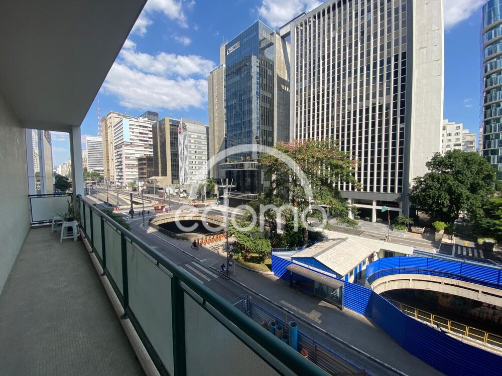 Conjunto Comercial-Sala para alugar, 141m² - Foto 5