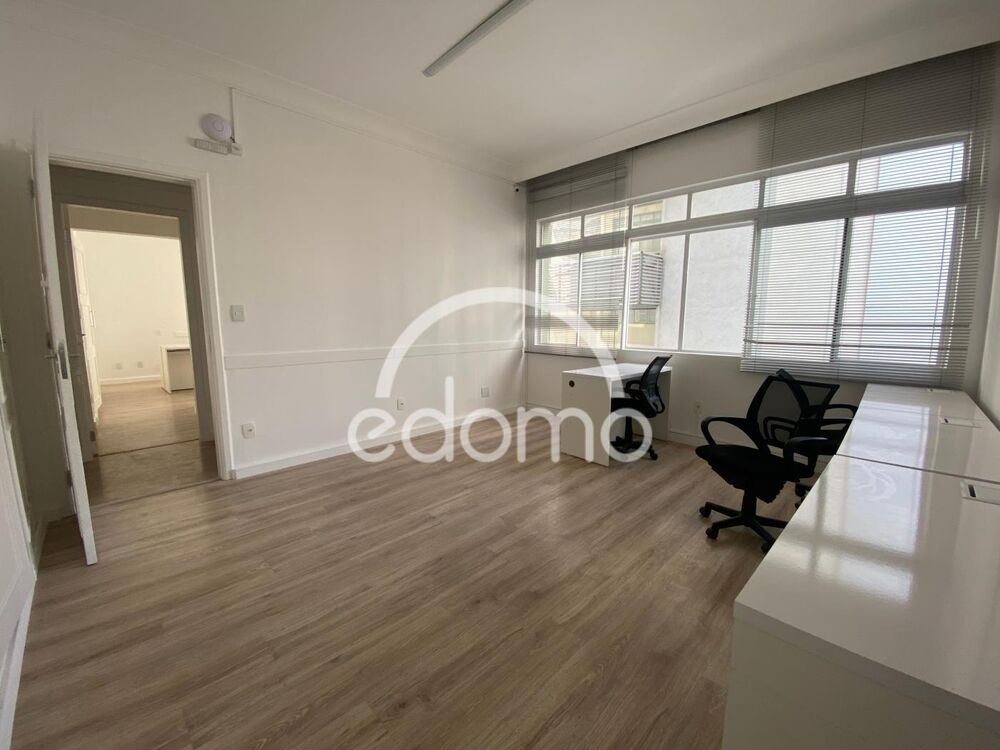 Conjunto Comercial-Sala para alugar, 141m² - Foto 9