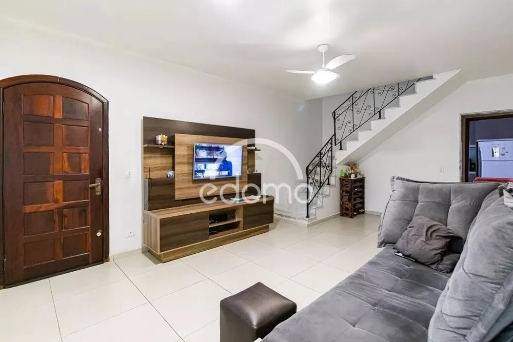Sobrado, 3 quartos, 149 m² - Foto 1
