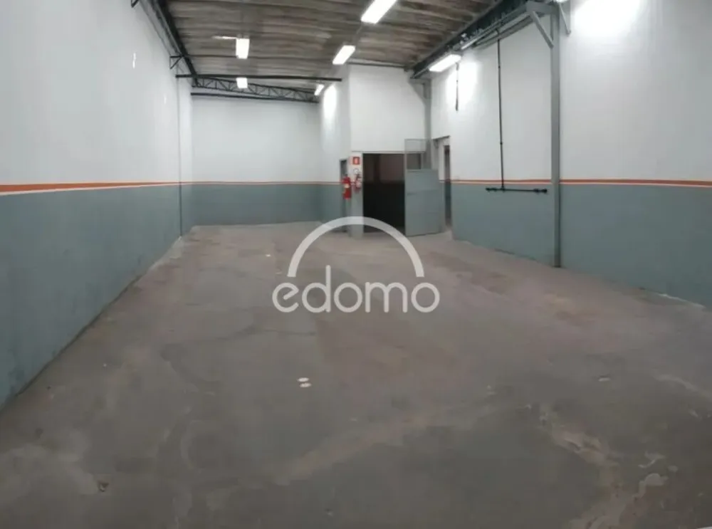 Depósito-Galpão, 551 m² - Foto 1