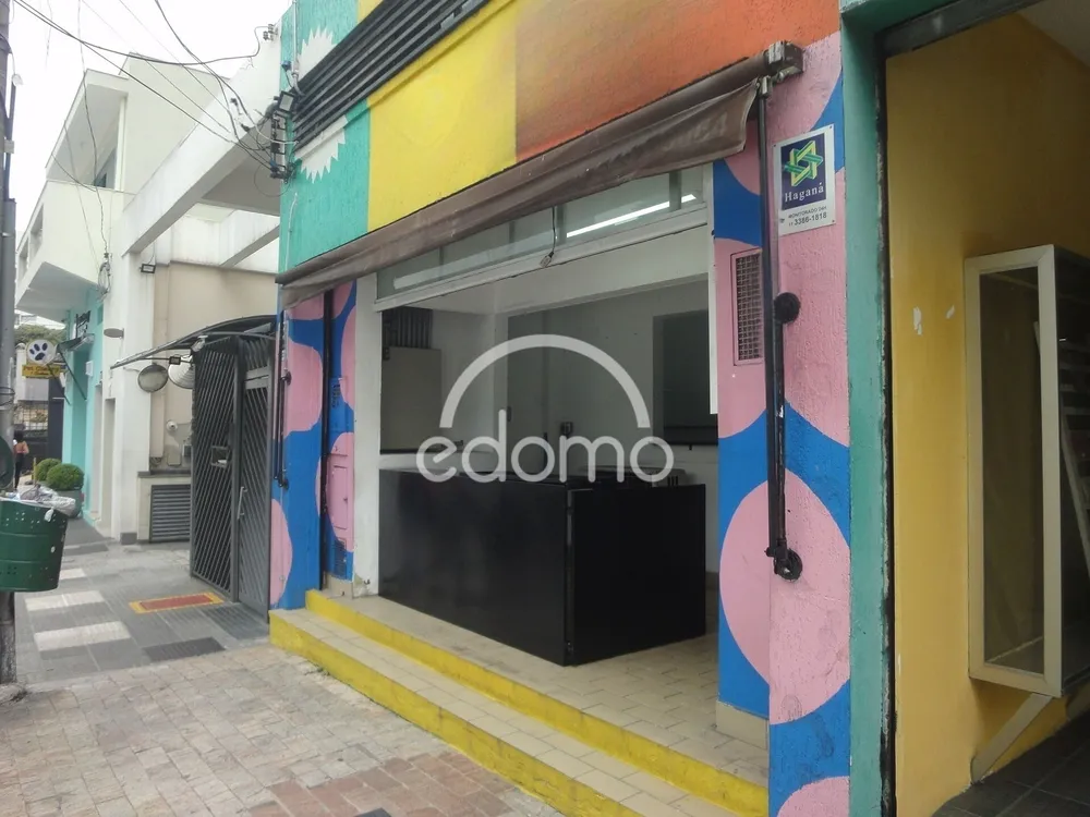 Loja-Salão, 70 m² - Foto 1