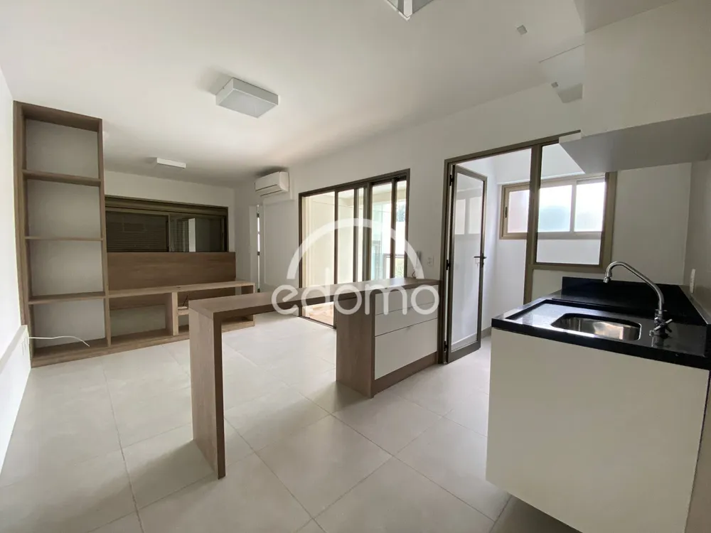 Apartamento, 1 quarto, 45 m² - Foto 1