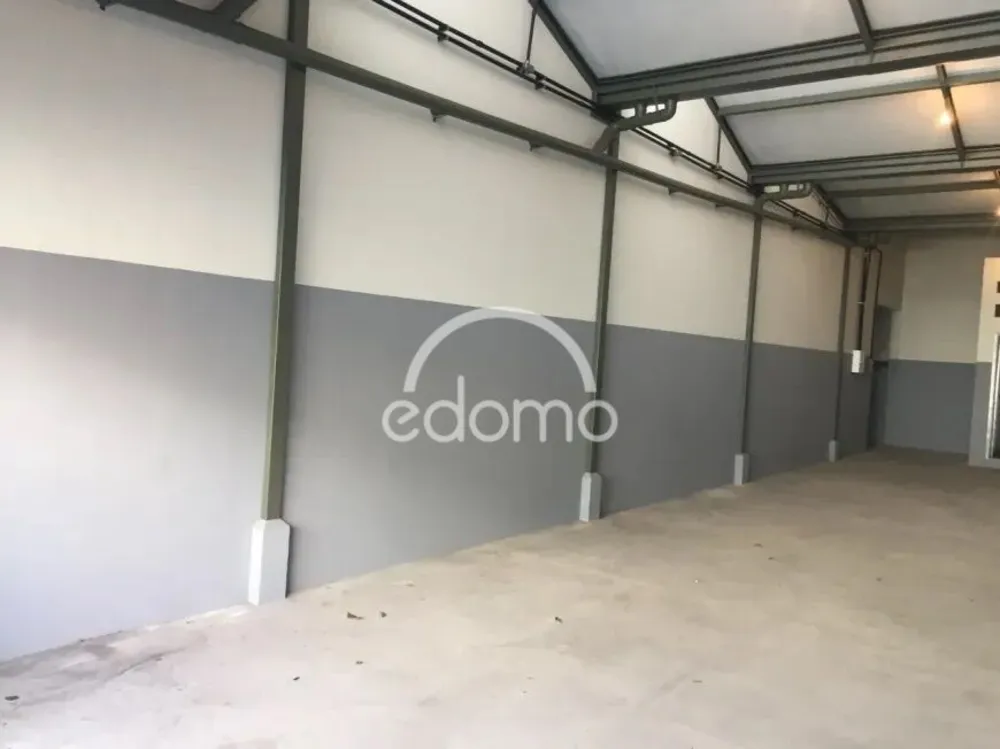 Depósito-Galpão, 250 m² - Foto 1