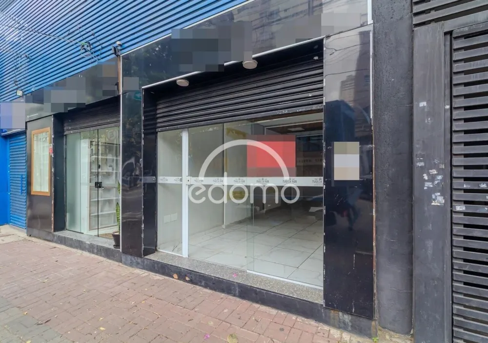 Loja-Salão, 100 m² - Foto 1