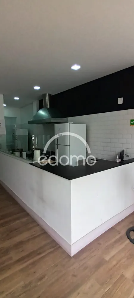 Loja-Salão, 40 m² - Foto 1