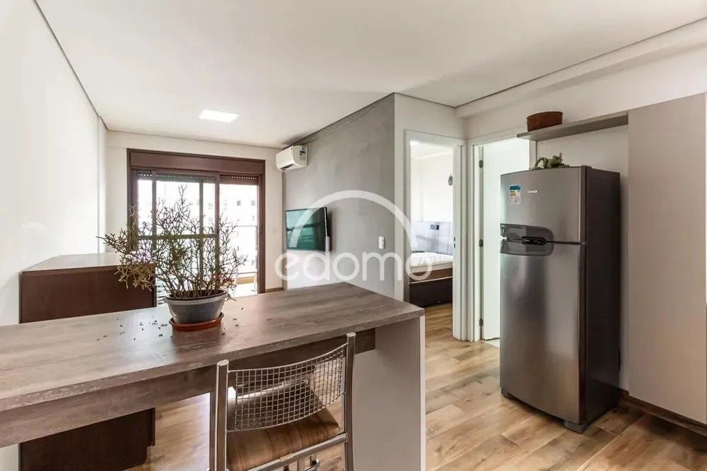 Apartamento, 1 quarto, 41 m² - Foto 1