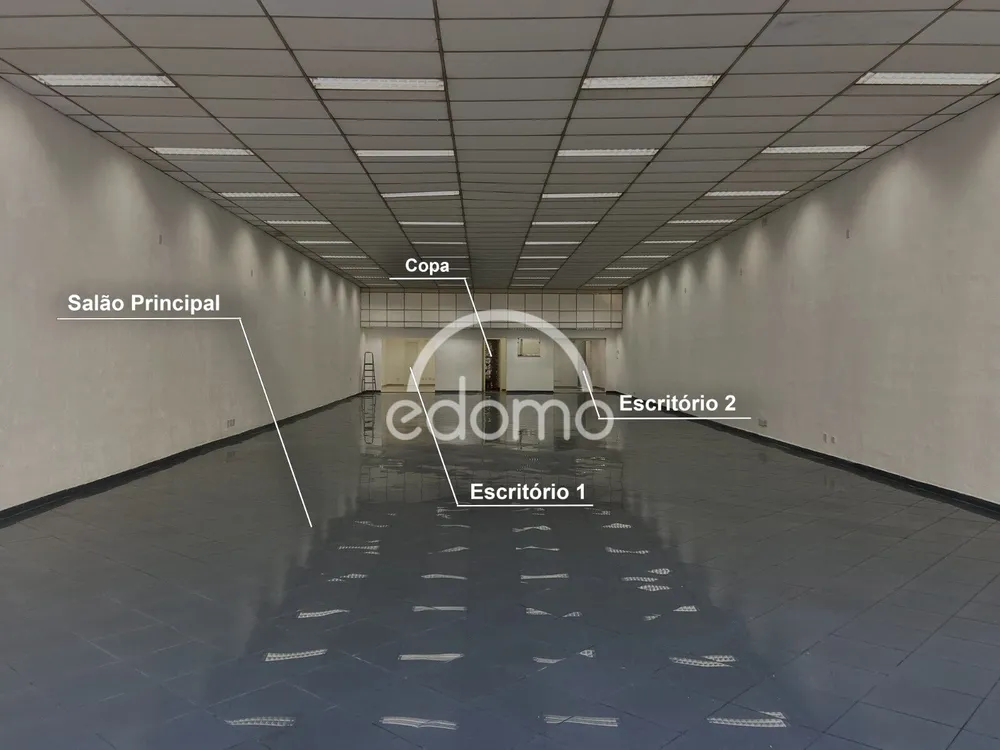 Loja-Salão, 390 m² - Foto 3