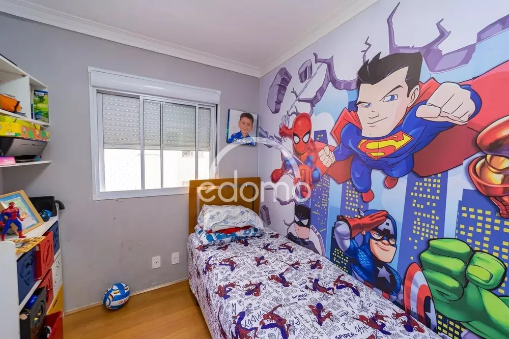 Apartamento, 2 quartos, 45 m² - Foto 7