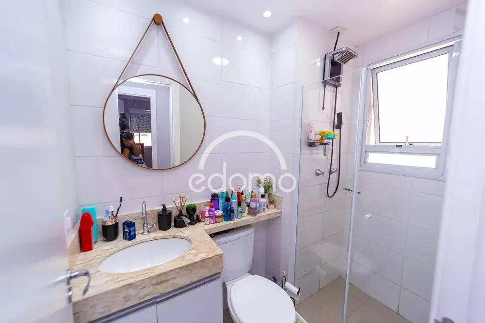 Apartamento, 2 quartos, 45 m² - Foto 4