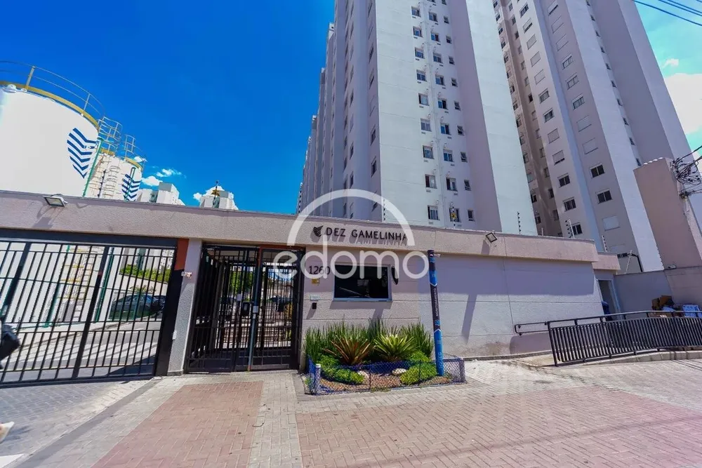 Apartamento, 2 quartos, 45 m² - Foto 12