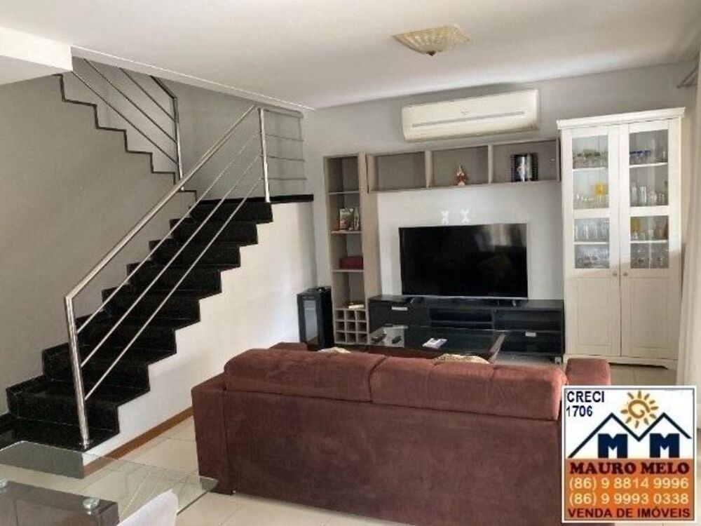 Casa de Condomínio à venda com 4 quartos, 165m² - Foto 3
