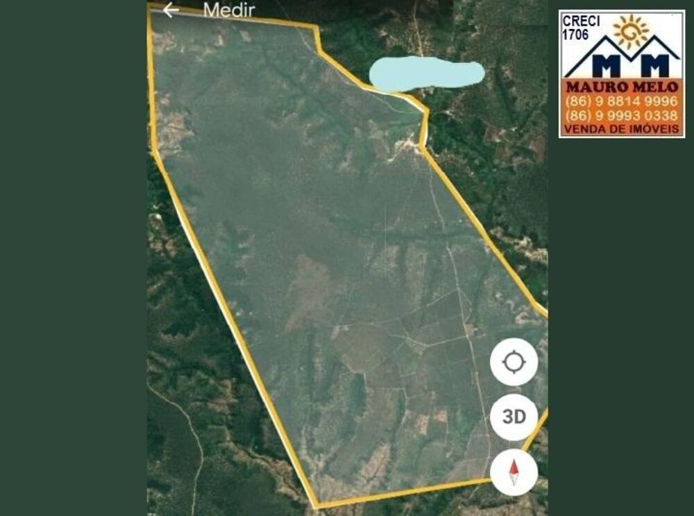 Fazenda-Sítio-Chácara, 55 hectares - Foto 1