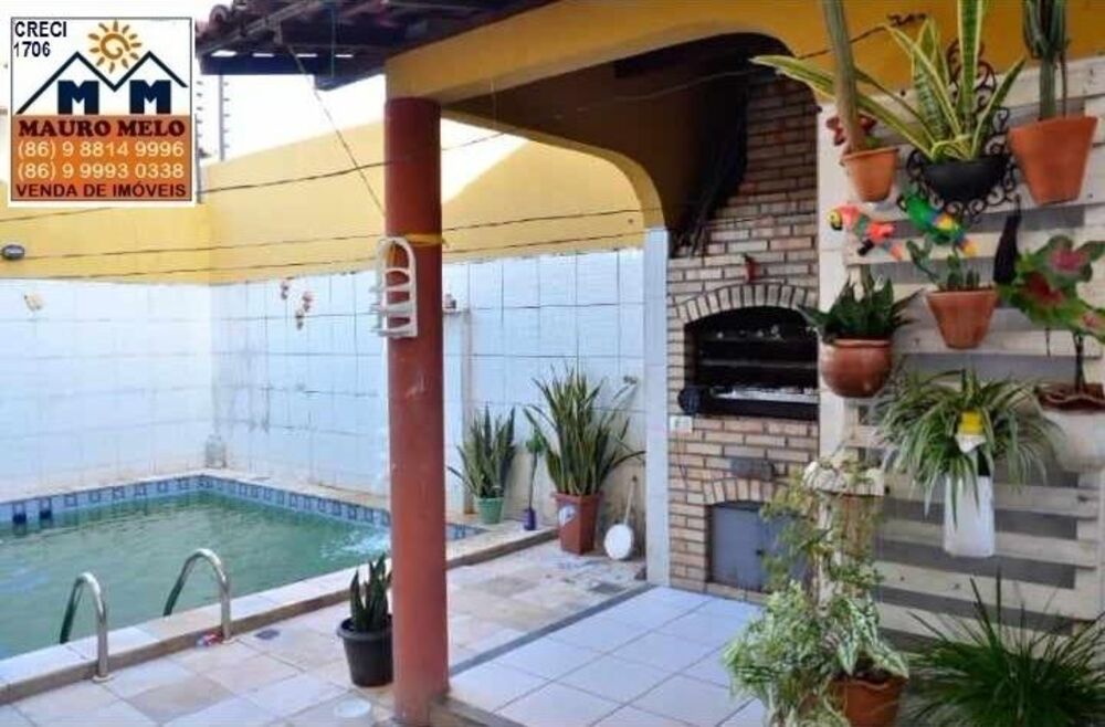 Casa, 4 quartos, 372 m² - Foto 1