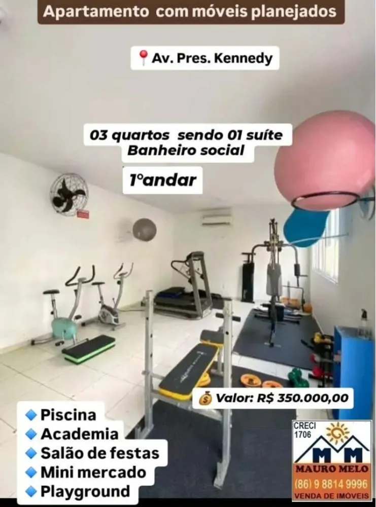 Apartamento, 3 quartos - Foto 7