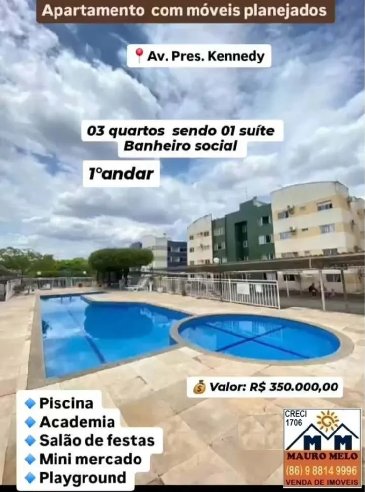 Apartamento, 3 quartos - Foto 6
