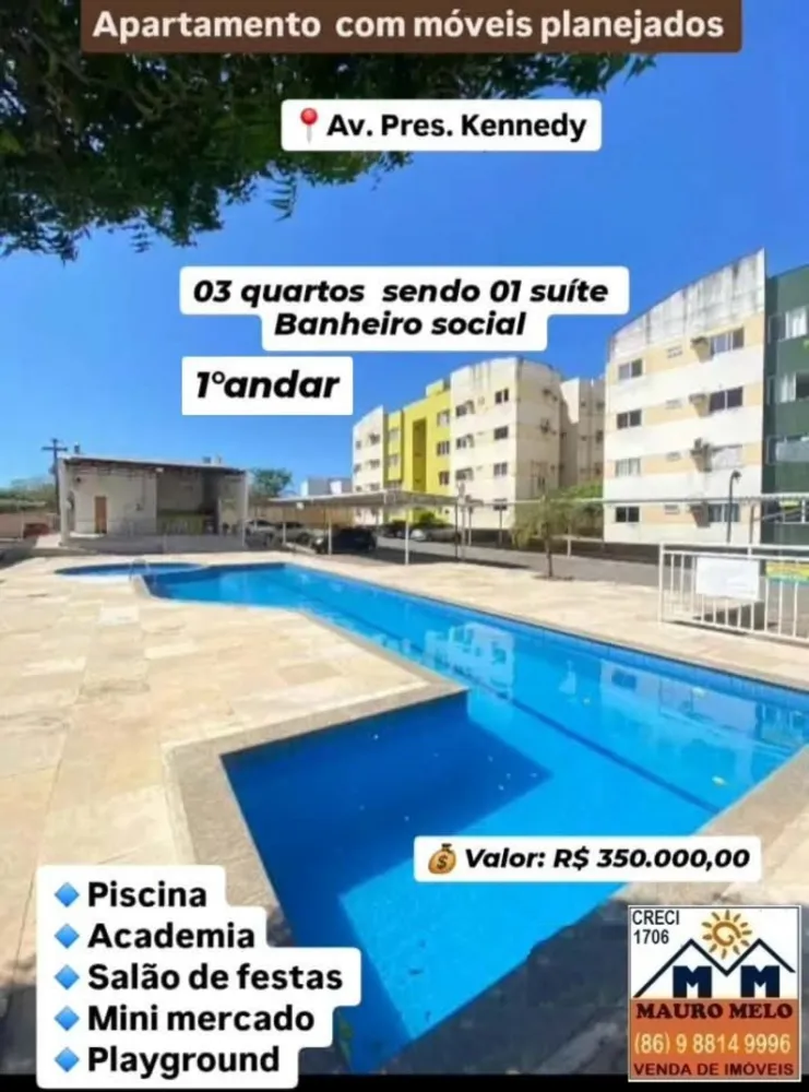 Apartamento, 3 quartos - Foto 2