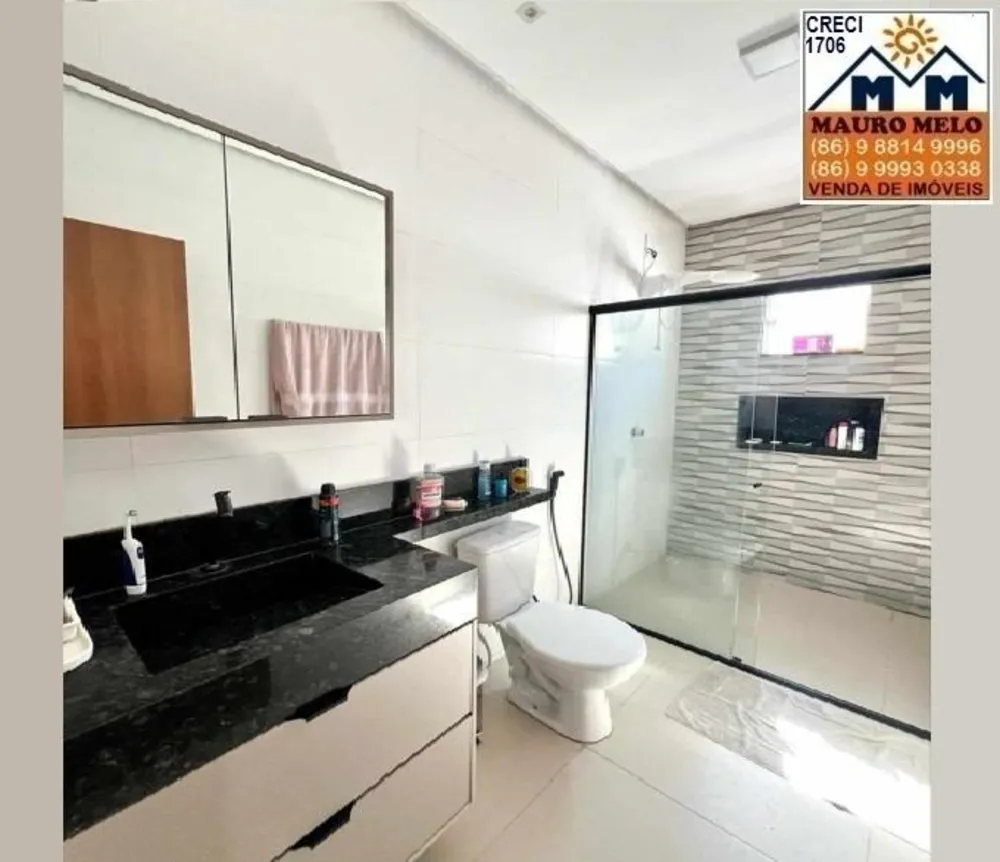 Casa, 3 quartos, 140 m² - Foto 9