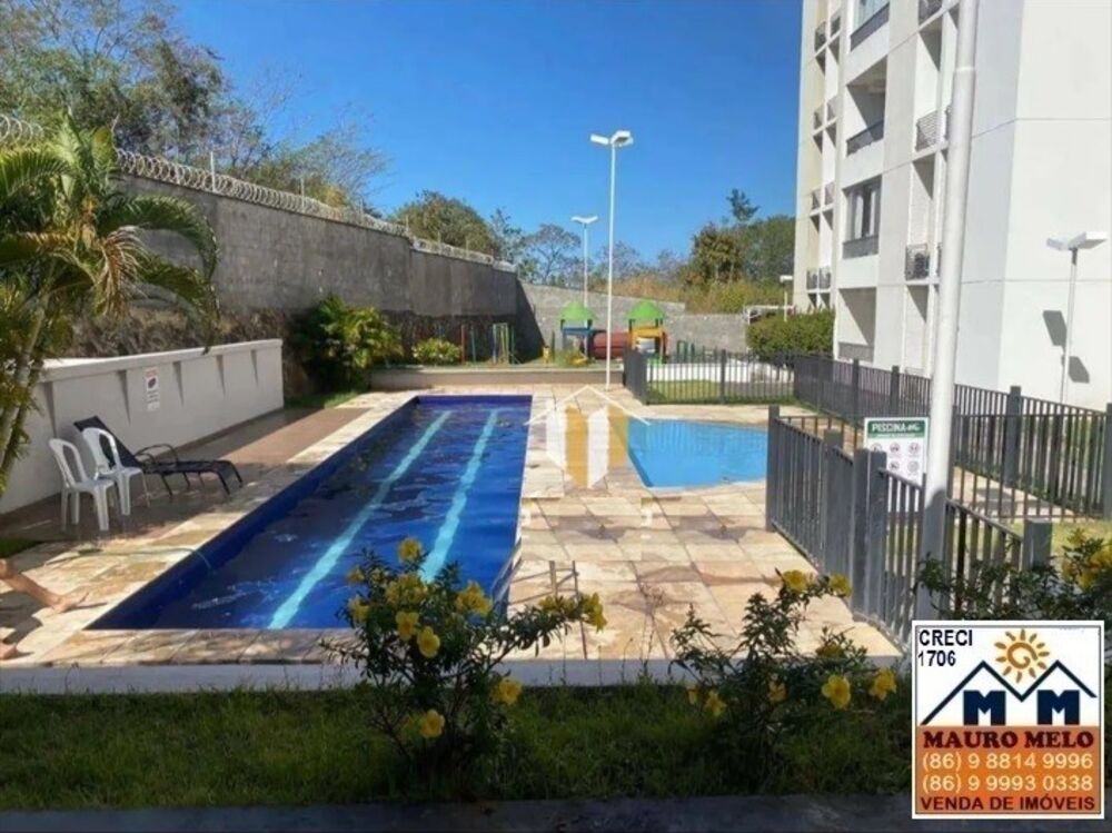 Apartamento à venda com 3 quartos, 65m² - Foto 1