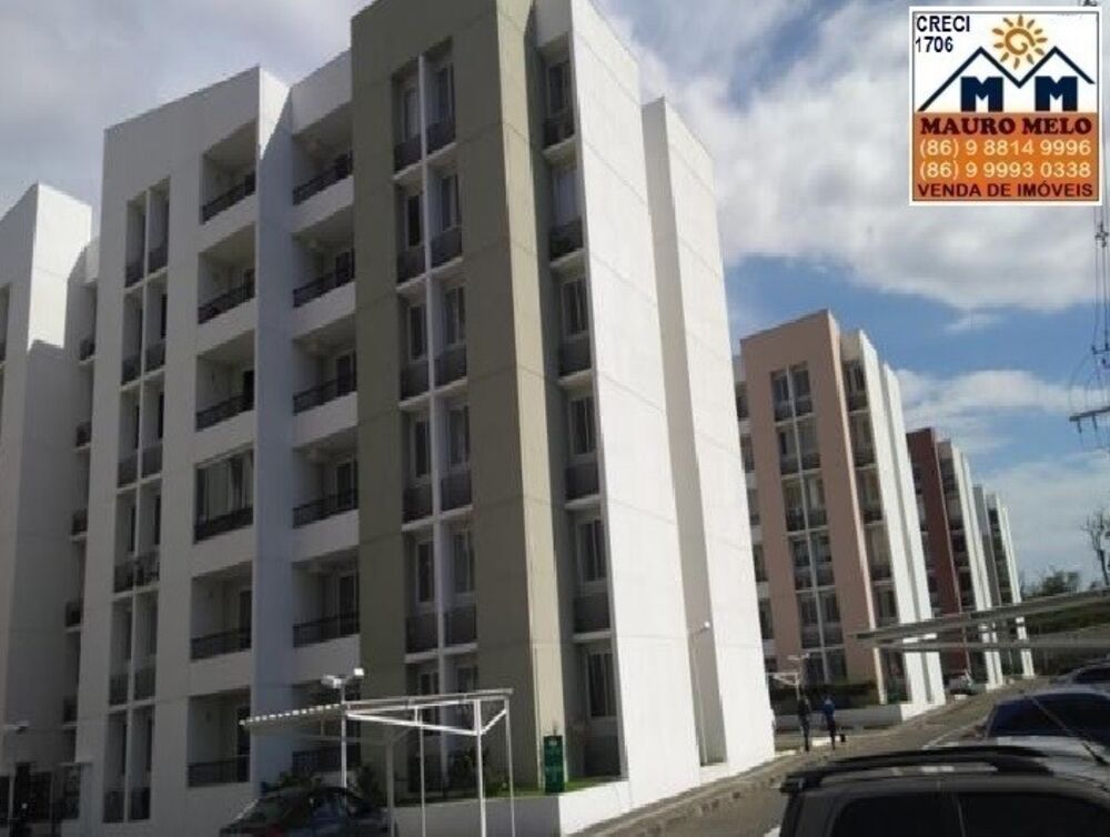 Apartamento à venda com 3 quartos, 65m² - Foto 5