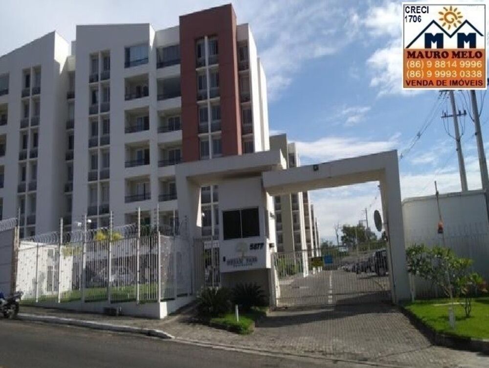 Apartamento à venda com 3 quartos, 65m² - Foto 4