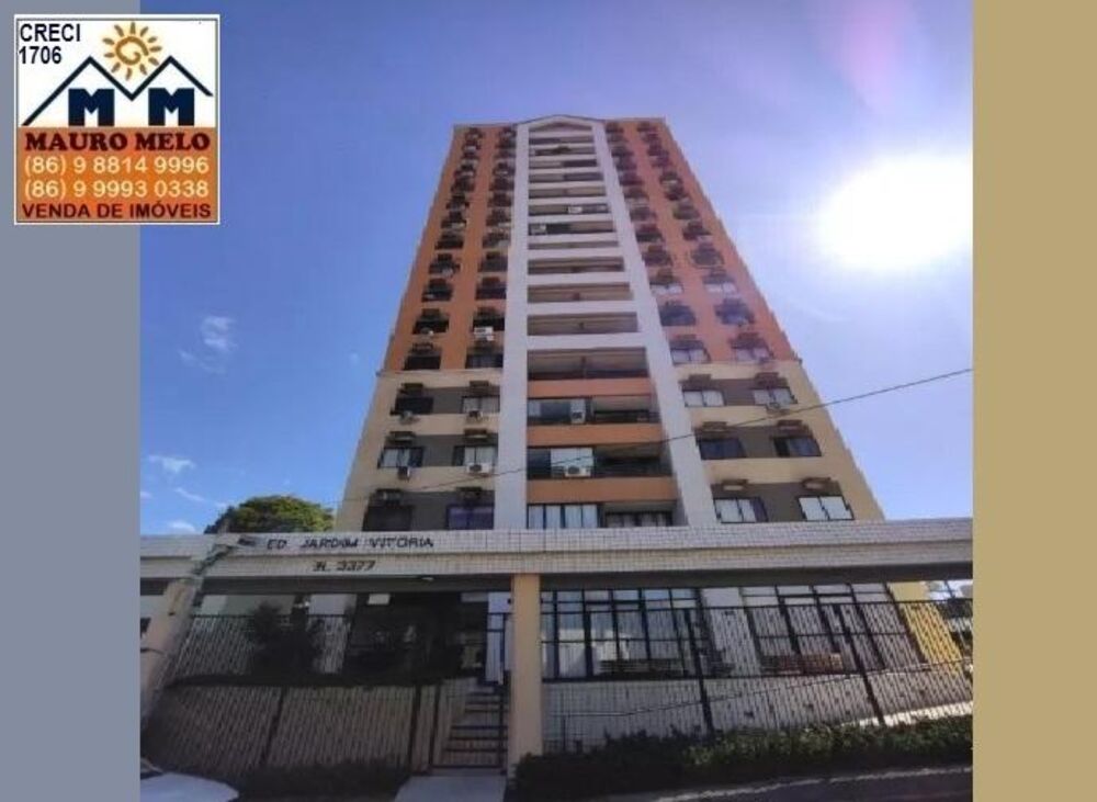 Apartamento à venda com 3 quartos, 75m² - Foto 3
