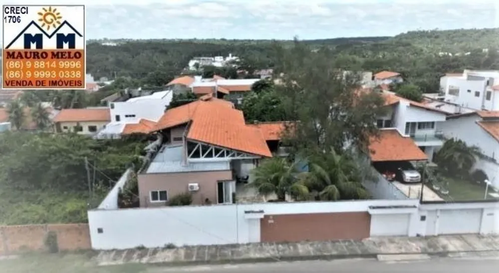 Casa, 5 quartos, 355 m² - Foto 4