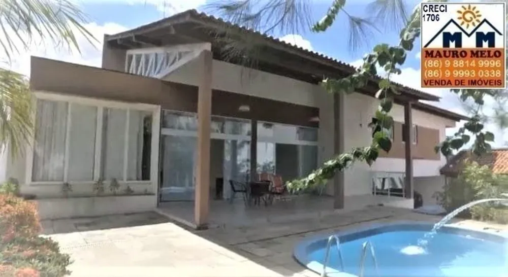 Casa, 5 quartos, 355 m² - Foto 3