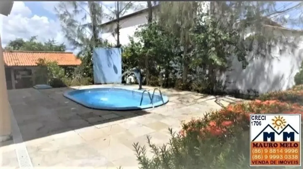 Casa, 5 quartos, 355 m² - Foto 1
